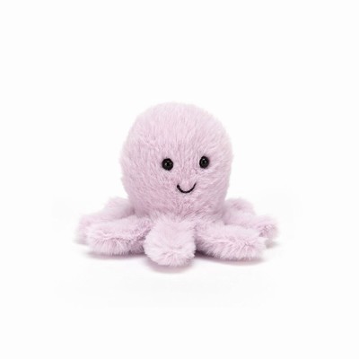 Jellycat Fluffy Pulpo | YZRH-70895